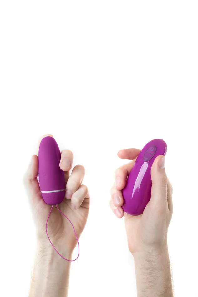 Vibrators Bswish Bnaughty Deluxe Unleashed Raspberry