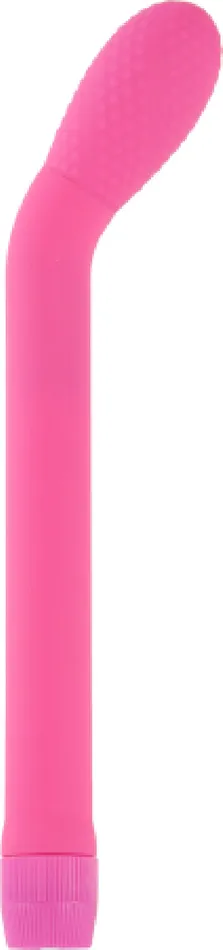 Vibrators Doc Johnson Velvet Touch Vibes GSpot Smooth Pink