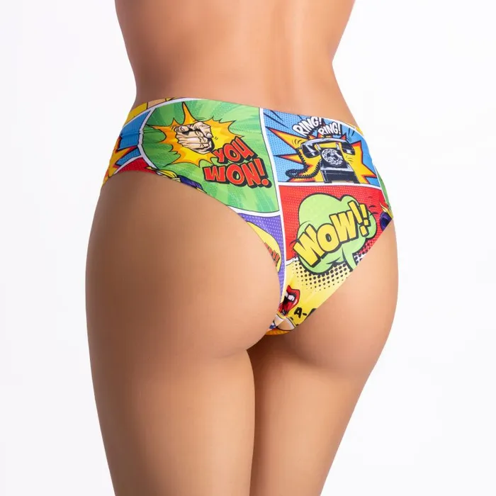 Vibrators Mememe Lingerie Comics Insta Girl Slip
