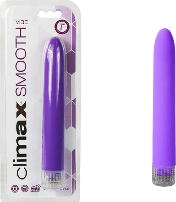 Vibrators Topco Sales Smooth 7 Vibe