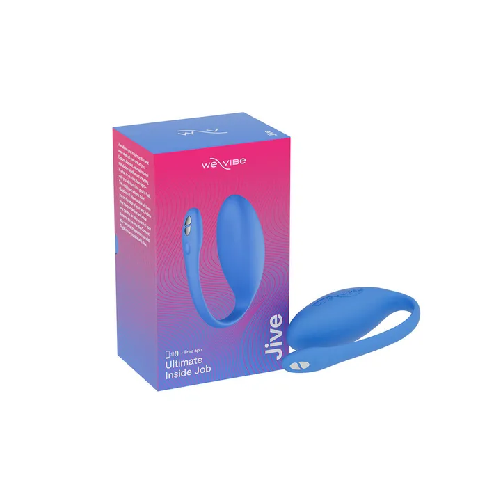 Vibrators WeVibe WeVibe Jive Assorted Colors