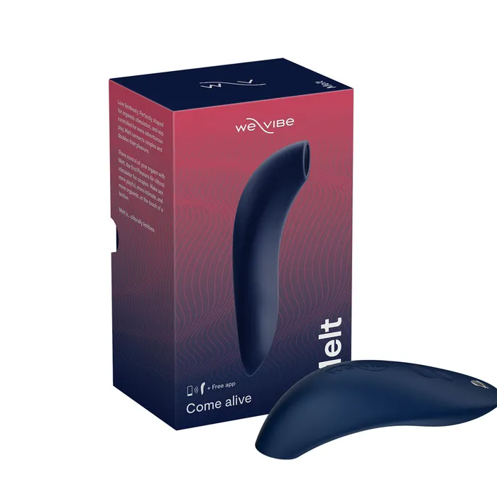 WeVibe Vibrators WeVibe Melt Assorted Colors WeVibe Vibrators WeVibe Melt Assorted Colors