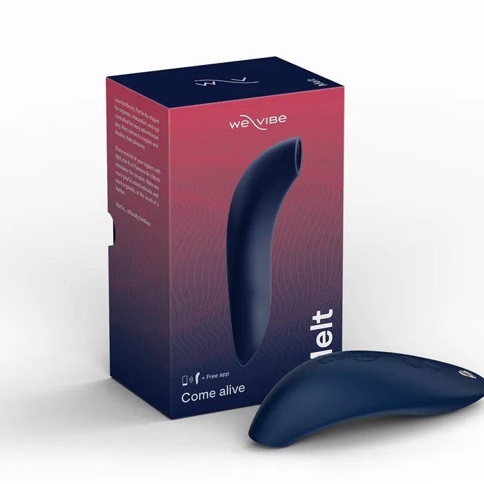 WeVibe Vibrators WeVibe Melt Assorted Colors WeVibe Vibrators WeVibe Melt Assorted Colors