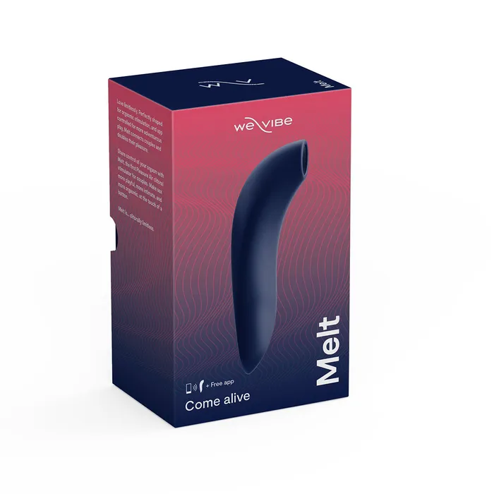 WeVibe Vibrators WeVibe Melt Assorted Colors WeVibe Vibrators WeVibe Melt Assorted Colors