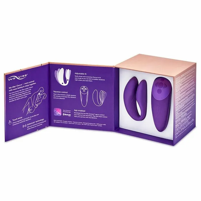 Chorus Couples Vibrator WeVibe WeVibe Vibrators