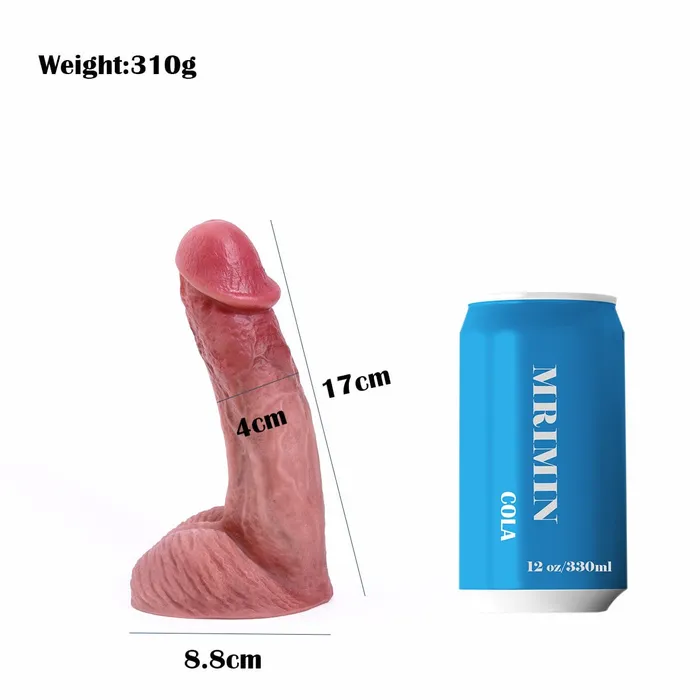 MRIMIN Female Sex Toys MRIMIN FTM Silicone Erect 68 Inch Penis Prosthesis Packer N Play Flexible for G Spot Strap On Dildo MRIMIN Female Sex Toys MRIMIN FTM Silicone Erect 68 Inch Penis Prosthesis Packer N Play Flexible for G Spot Strap On Dildo