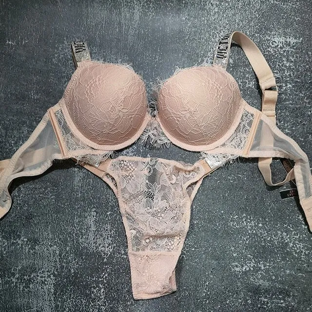 STRAWBERRYPOSH Vibrators Sexy Rhinestone Bras STRAWBERRYPOSH Vibrators Sexy Rhinestone Bras