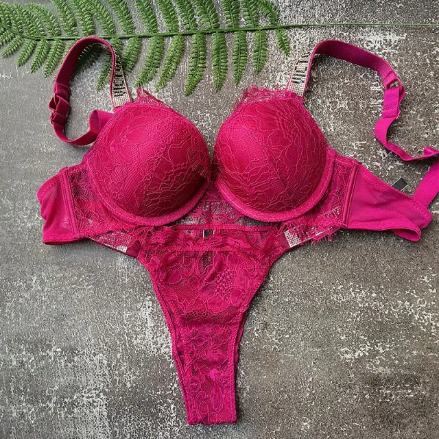 STRAWBERRYPOSH Vibrators Sexy Rhinestone Bras STRAWBERRYPOSH Vibrators Sexy Rhinestone Bras