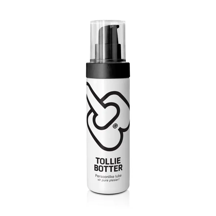 Tolliebotter Personal WaterBased Lube 100ml Tolliebotter Vibrators