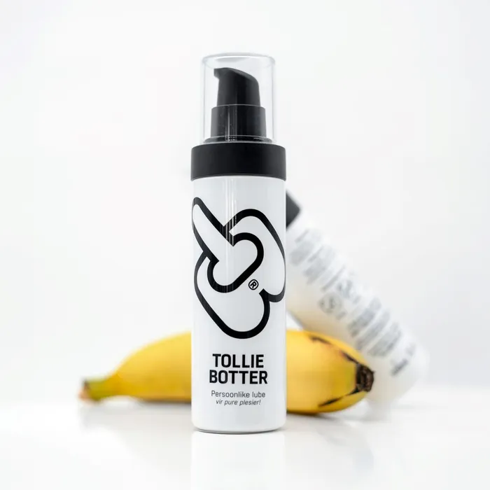 Tolliebotter Personal WaterBased Lube 100ml Tolliebotter Vibrators