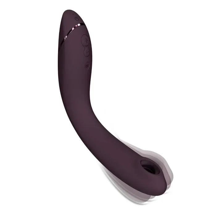 Vibrators Womanizer OG Pleasure Air GSpot Vibrator Womanizer