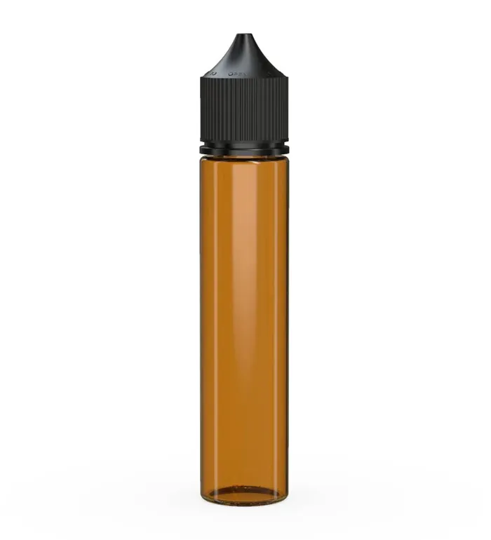 Anal Chubby Gorilla Chubby Gorilla 75ML Unicorn Bottle V3 Translucent Amber BottleBlack Cap Anal Chubby Gorilla Chubby Gorilla 75ML Unicorn Bottle V3 Translucent Amber BottleBlack Cap