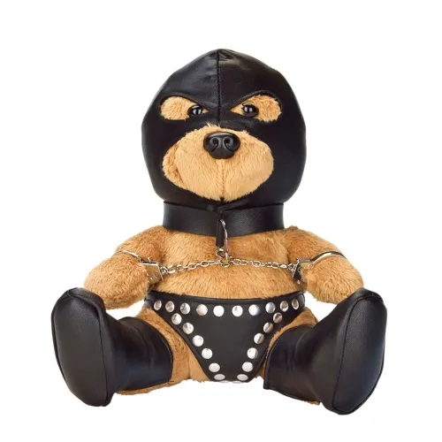 BONDAGE BEAR SAL THE SLAVE Vibrant Vibes Australia Quality Sex Toys Great Prices Handcuffs Restraints BONDAGE BEAR SAL THE SLAVE Vibrant Vibes Australia Quality Sex Toys Great Prices Handcuffs Restraints