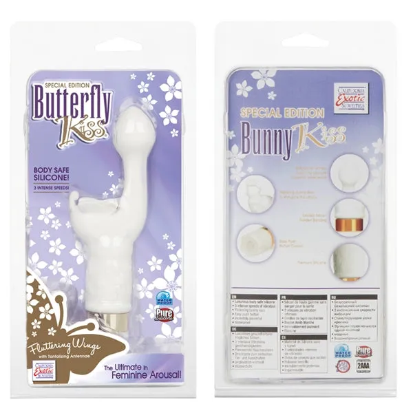 California Exotic Novelties Couples Special Edition Butterfly Kiss