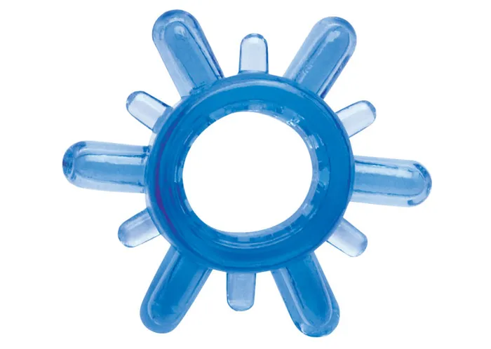 Climax Kit Neon Blue Topco Vibrators