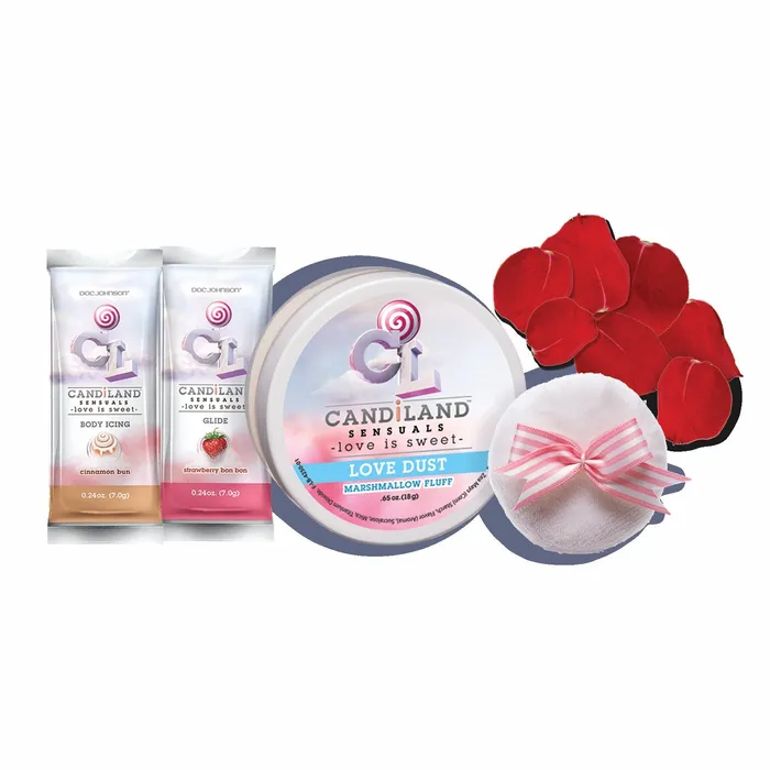 Doc Johnson Novelties Anal Candiland Night of Indulgence