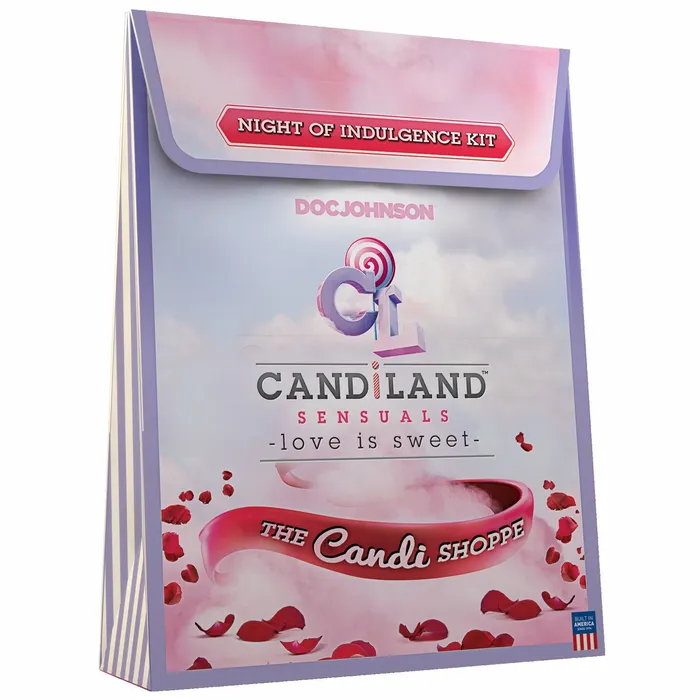 Doc Johnson Novelties Anal Candiland Night of Indulgence