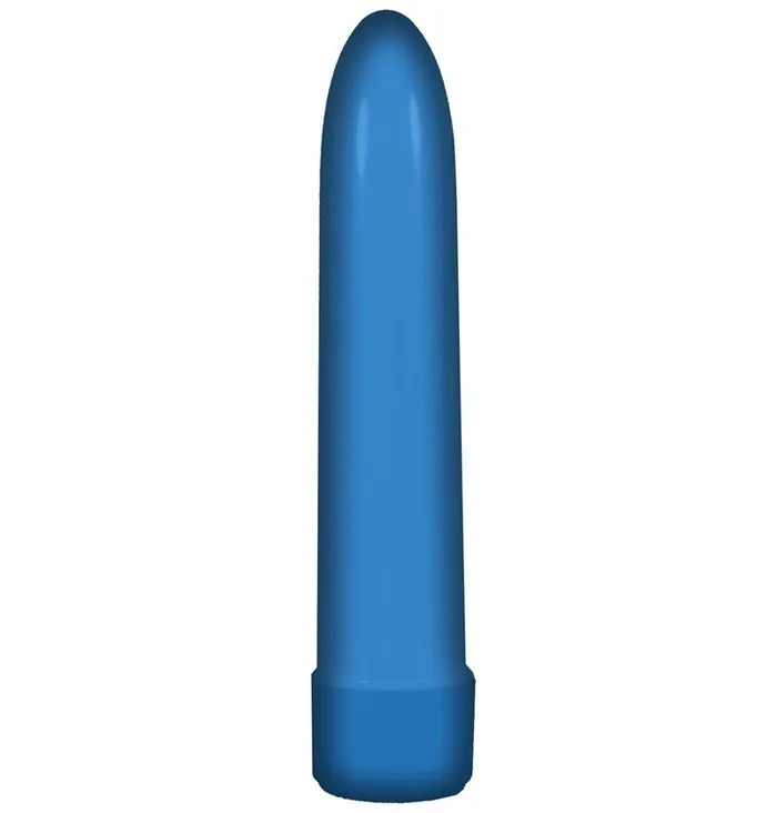Golden Triangle Vibrators Ladys Choice Blue
