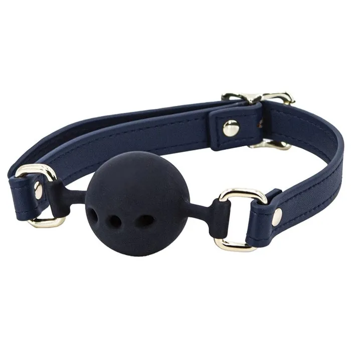 NS Novelties Couples Bondage Couture Ball Gag NS Novelties Couples Bondage Couture Ball Gag