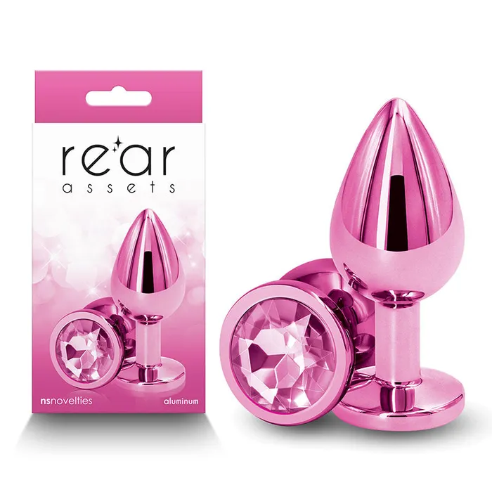 NS Novelties Rear Assets Medium Anal
