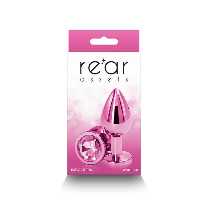 NS Novelties Rear Assets Medium Anal NS Novelties Rear Assets Medium Anal