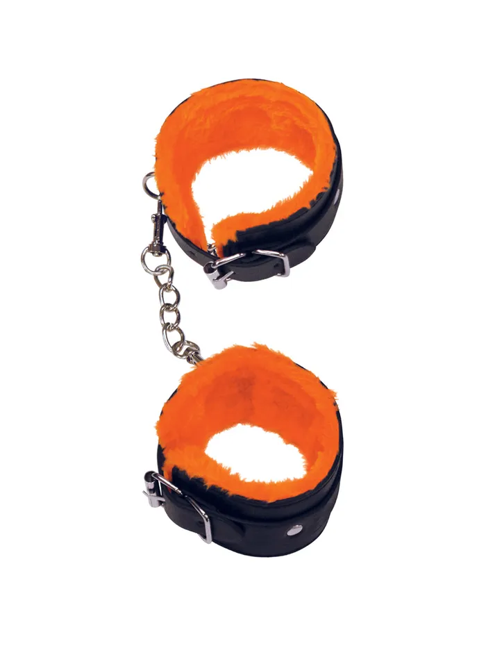 Orange Is The New Black Love Cuffs Ankle Icon Brands Anal