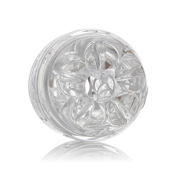 Quickshot Vantage Clear 6 Pack Fleshlight Anal