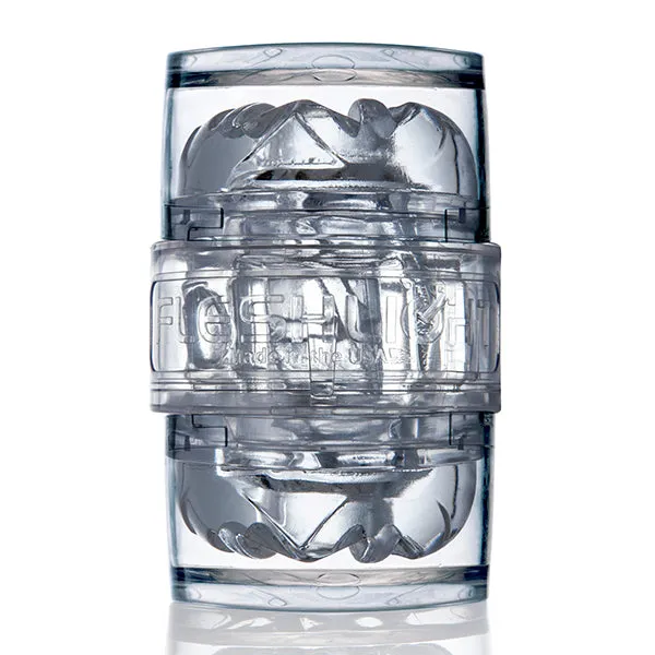 Quickshot Vantage Clear 6 Pack Fleshlight Anal