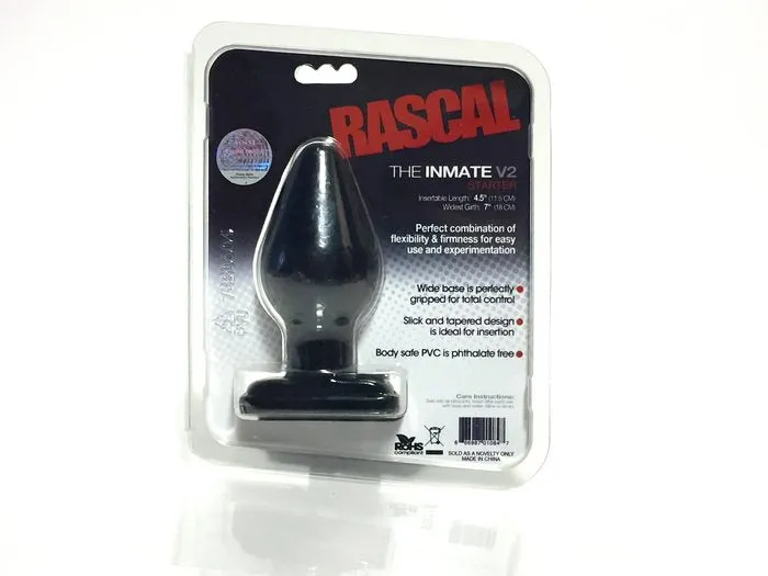 Rascal Toys Rascal Inmate Starter V2 Vibrators