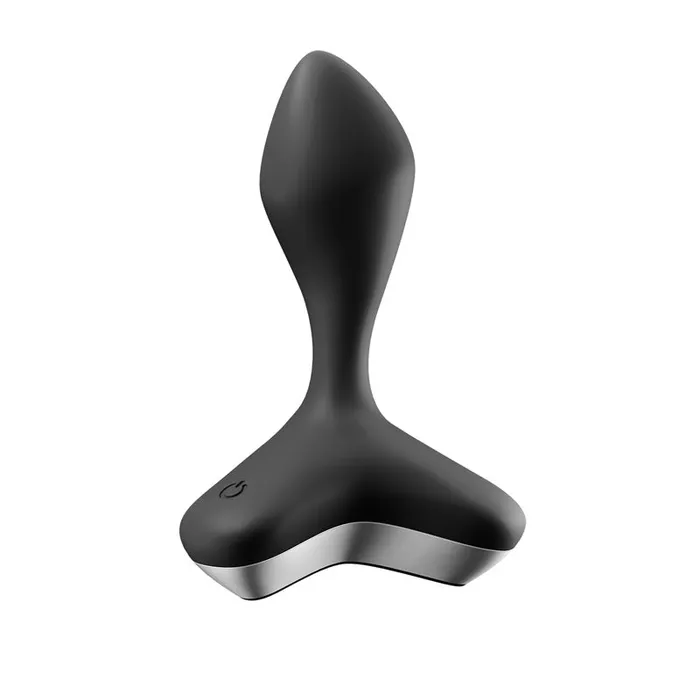Satisfyer Game Changer Vibrating Anal Plug Black Satisfyer Anal