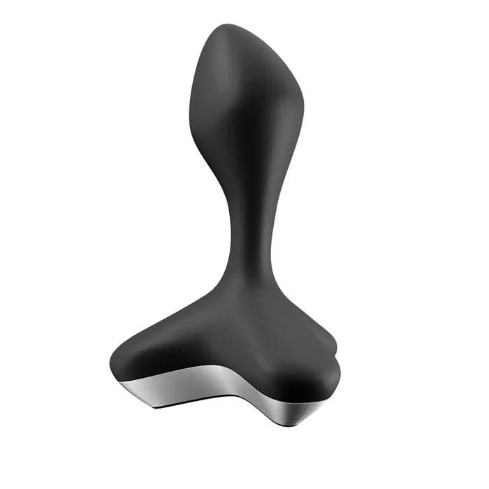 Satisfyer Game Changer Vibrating Anal Plug Black Satisfyer Anal