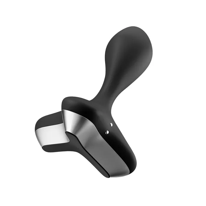 Satisfyer Game Changer Vibrating Anal Plug Black Satisfyer Anal