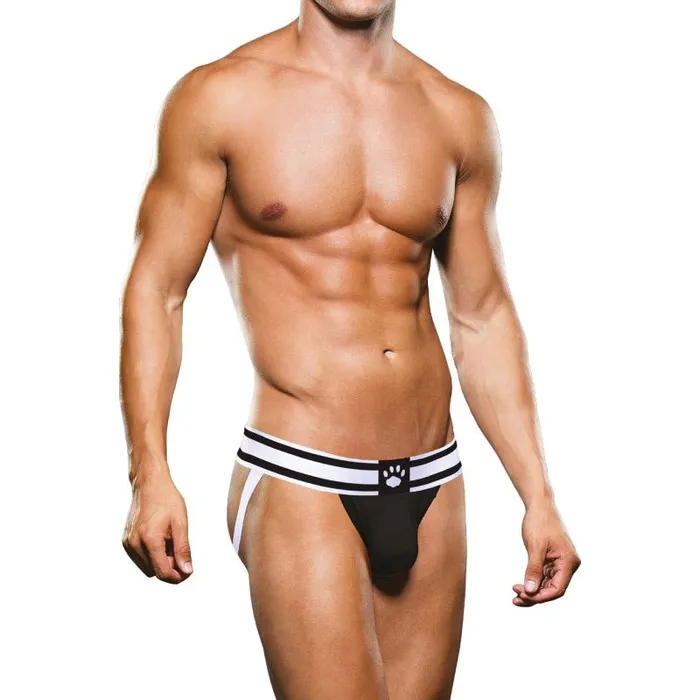 Vibrant Vibes Australia Quality Sex Toys Great Prices Prowler Jock BlackWhite Anal
