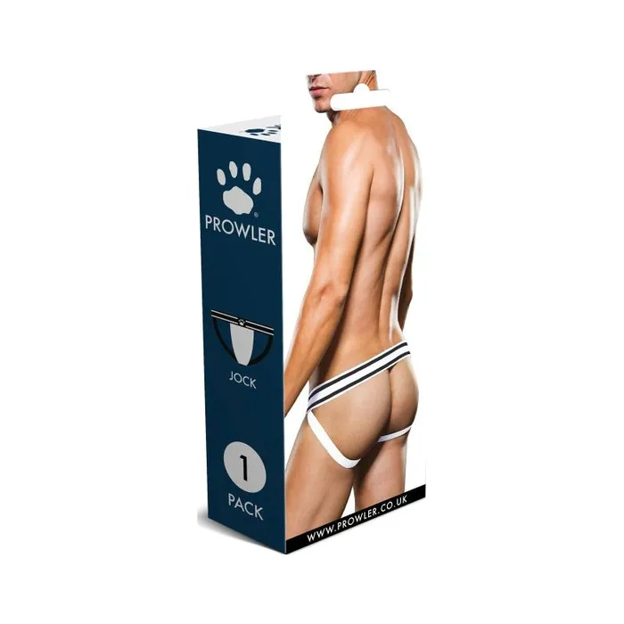 Vibrant Vibes Australia Quality Sex Toys Great Prices Prowler Jock BlackWhite Anal