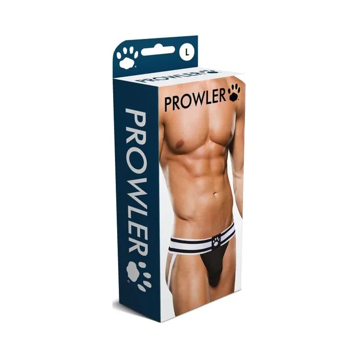 Vibrant Vibes Australia Quality Sex Toys Great Prices Prowler Jock BlackWhite Anal