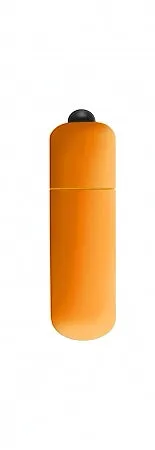 Vibrators Pipedream Products Neon Luv Touch Bullet Orange