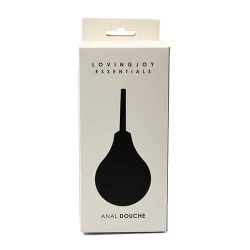 Anal Loving Joy Loving Joy Anal Douche 225ml Anal Loving Joy Loving Joy Anal Douche 225ml
