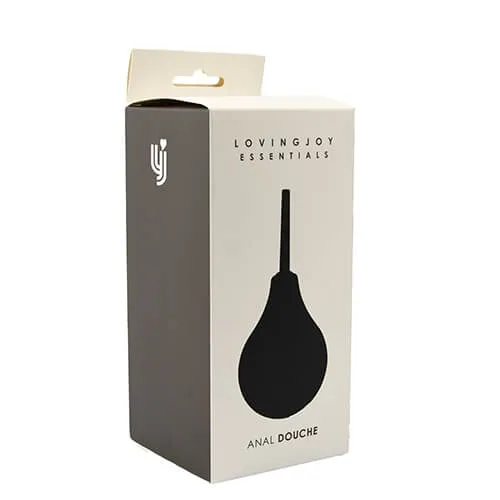 Anal Loving Joy Loving Joy Anal Douche 225ml Anal Loving Joy Loving Joy Anal Douche 225ml