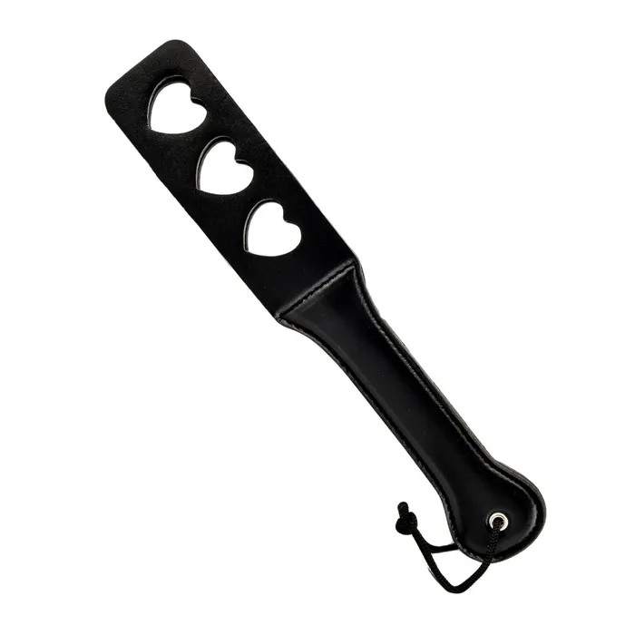 Bound to Please Heart Slapper Paddle Bound to Please Anal