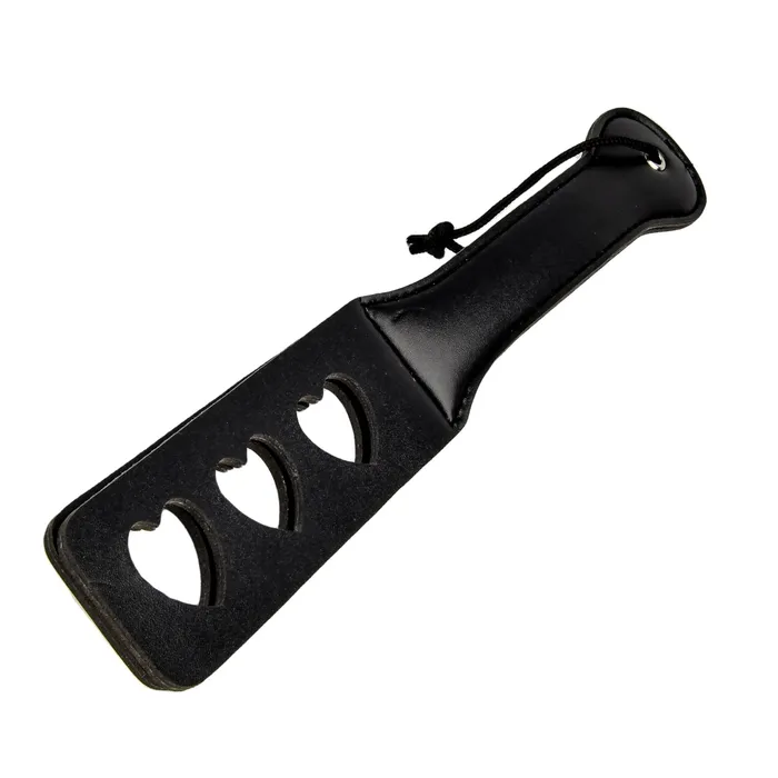 Bound to Please Heart Slapper Paddle Bound to Please Anal