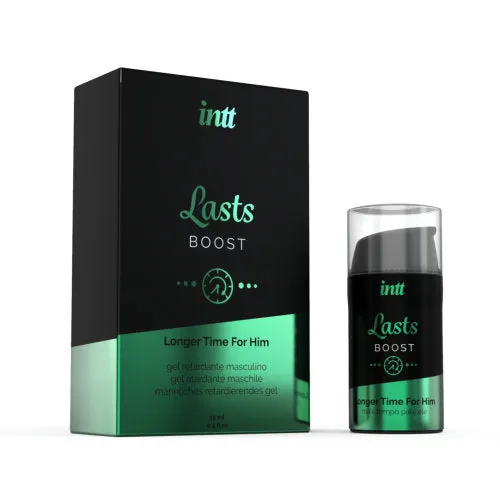 Intt Lasts Prolong and Delay Gel Intt Enhancers