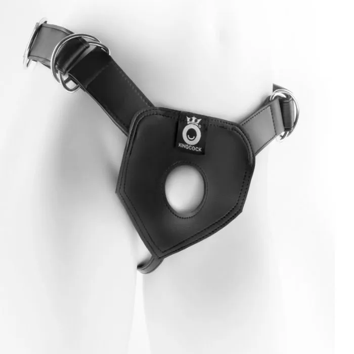 KING COCK PLAY HARD HARNESS KING COCK Dildos