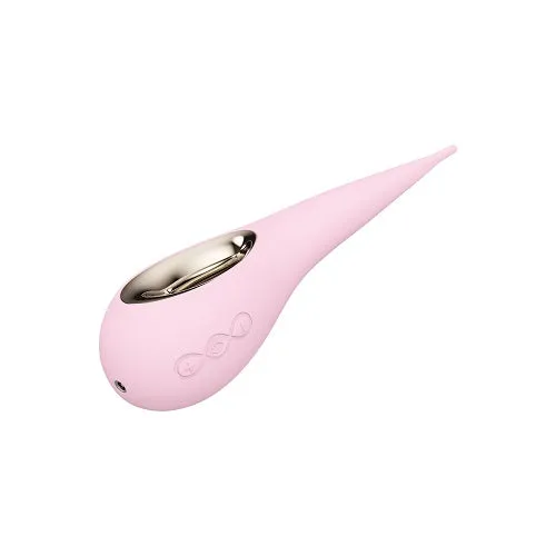 LELO Vibrators LELO DOT Clitoral Vibrator Pink