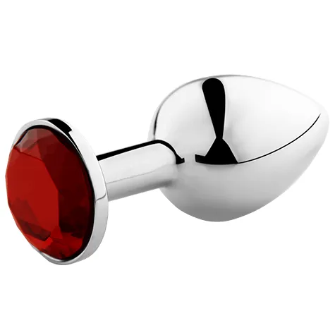 SECRETPLAY TOYS PLUG ANALE METALLO SECRETPLAY Anal