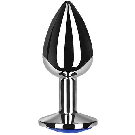 SECRETPLAY TOYS PLUG ANALE METALLO SECRETPLAY Anal