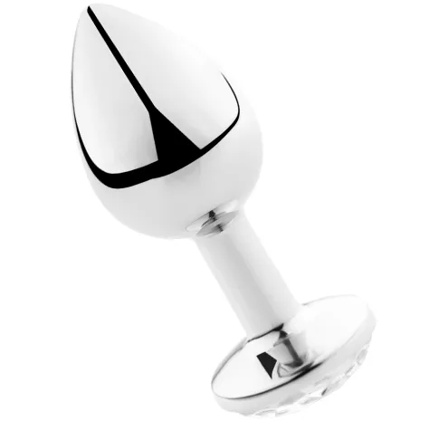 SECRETPLAY TOYS PLUG ANALE METALLO SECRETPLAY Anal