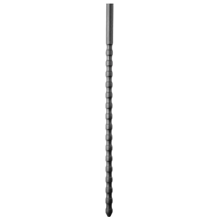 SONDA URETRALE IN SILICONE ALL BLACK 68 MM ALL BLACK Anal