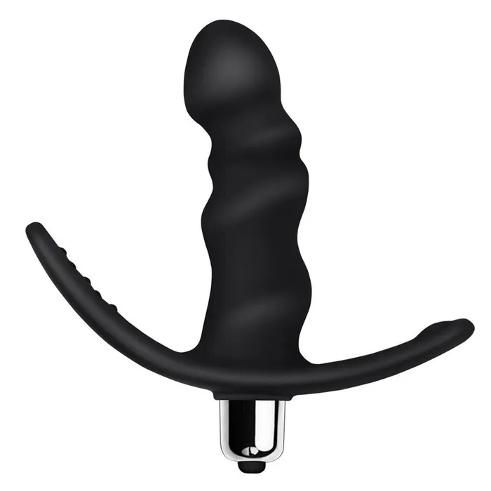 Zac Mini Butt Plug Tiny Anal Toy Prostate Vibrating Massager Levett Anal