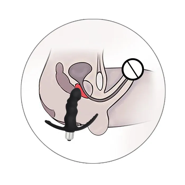 Zac Mini Butt Plug Tiny Anal Toy Prostate Vibrating Massager Levett Anal